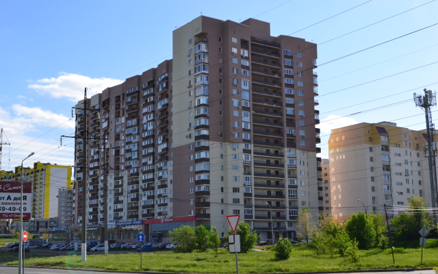 U Lentyi Apartments