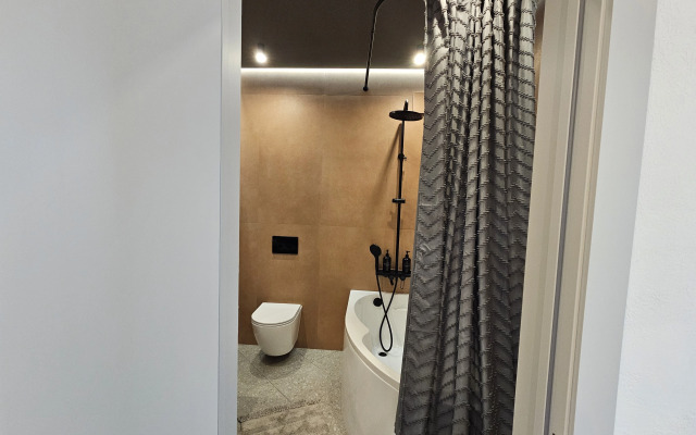 S baltiyskoy dushoy Flat