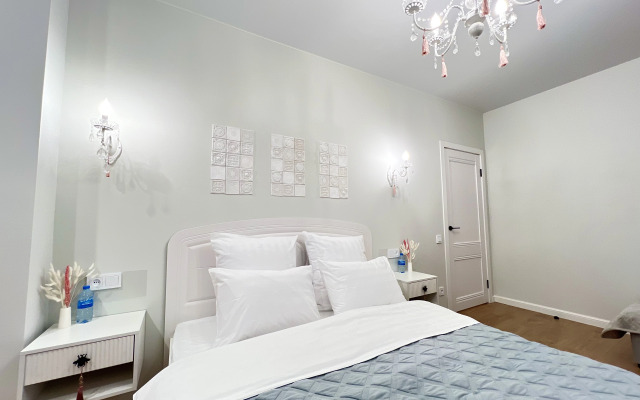 Квартира идеальная на высоте птичьего полета