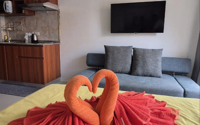 Апартаменты уютные в уютном месте на Пхукете рв331