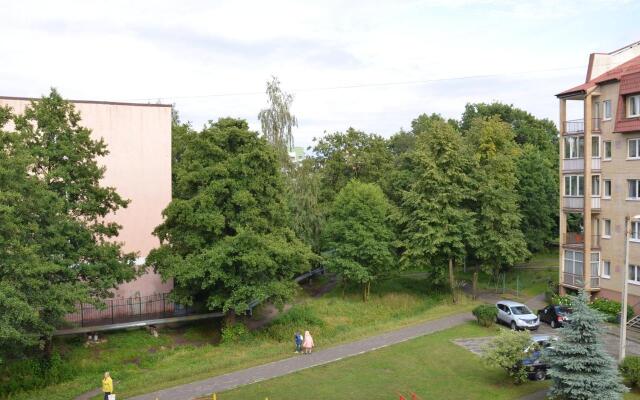 Apartburo Chkalovsk Apartments