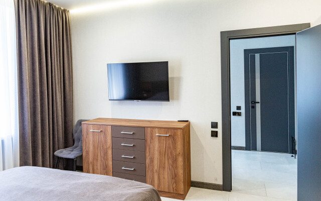 Saltykov Agoy Resort Apartments
