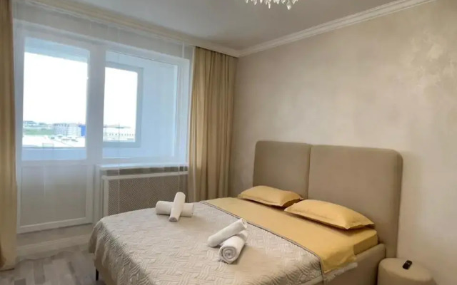 Flat Uyutnaya Kvartira V Tsentre Goroda
