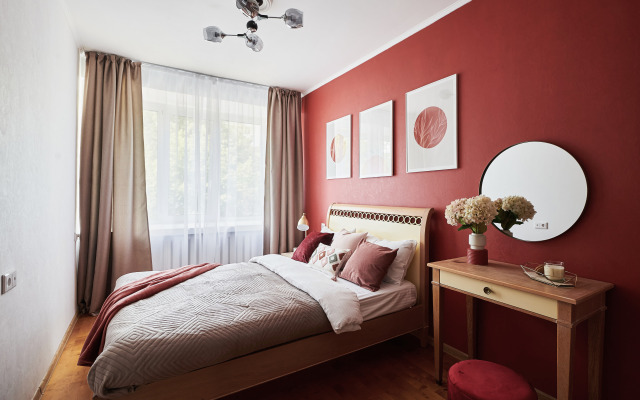 Квартира GM Apartments Дизайнерские на Большой Бронной