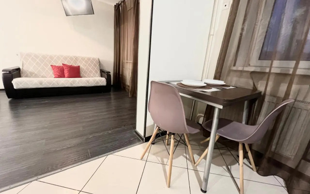 Klassa Lyuks Flat
