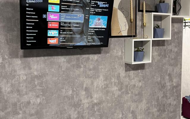 V Tsente Goroda Flat