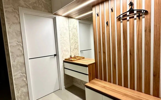 Апартаменты Fresh Room на улице Сергея Лазо д.5