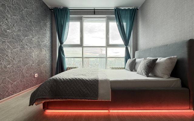 Квартира Тут Хорошо на Трамвайном 2к7