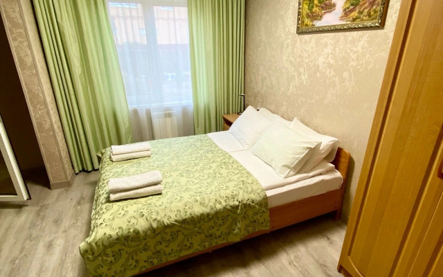 Tikhoye More Guest house