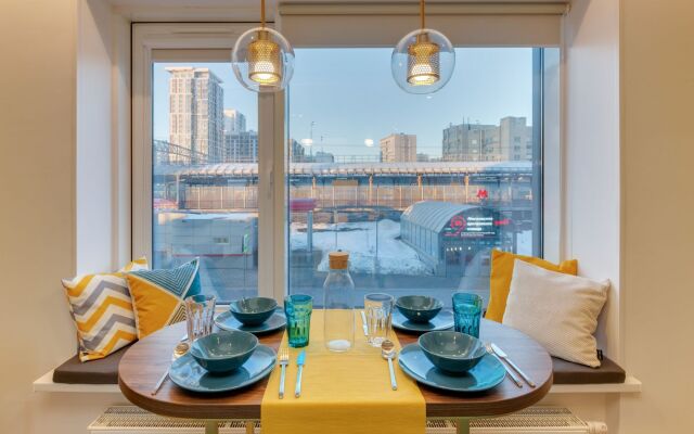 Smart Host 1ya Leonova 18 Apartments