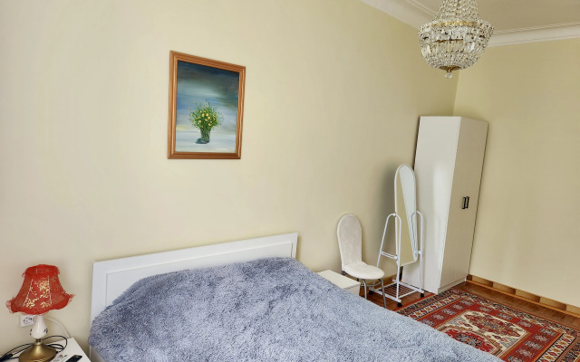 Na Krasnoprudskom pereulke Flat