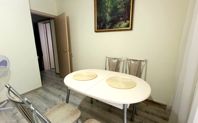 Квартира с уютным балконом и удобным выездом на М4