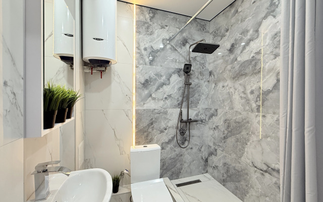 Studencheskaya ulitsa 8s2 Flat