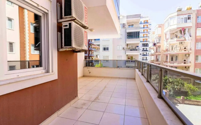 Dvuhkomnatnye Crystal life 450 m do morya Apartments
