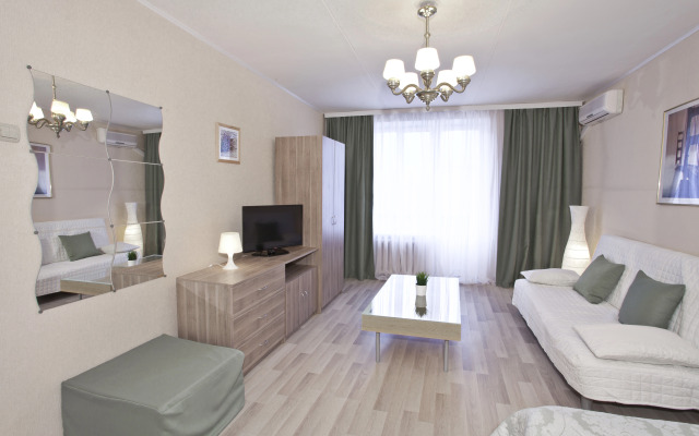 Сервисные Апартаменты Белорусская