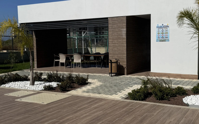 Harmony park Gazipasha Apartments