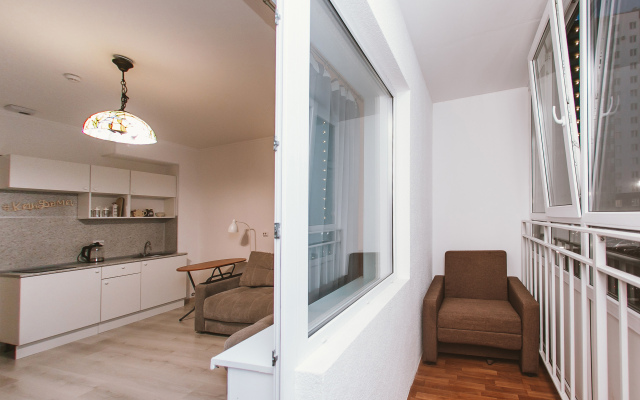Kakdoma Chugunova 2 Apartments