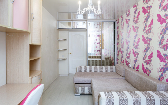 Квартира на Гамарника 15