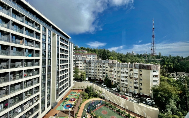 Студия в центре в ЖК Сокол