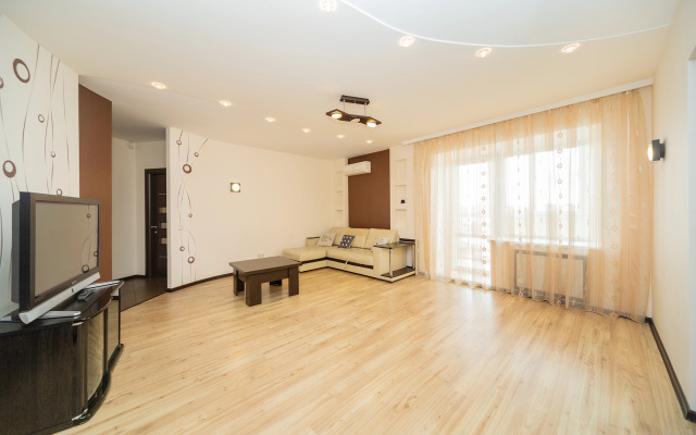 Квартира Большая Уютная Квартира в Центре Перми