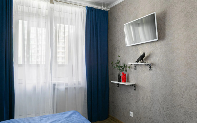 Квартира Студия на Воронцовском Бульваре 14к5