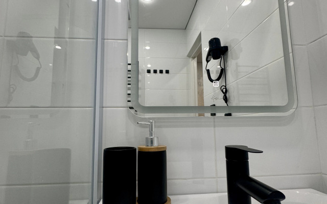 Uyutnaya Kvartira v Abkhazii Flat