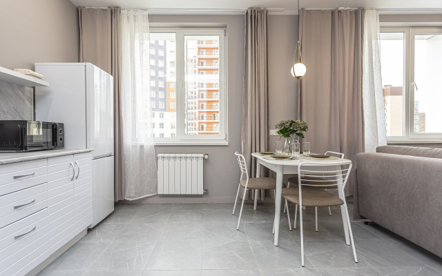 Patrokl dizaynerskaya studiya Apartments