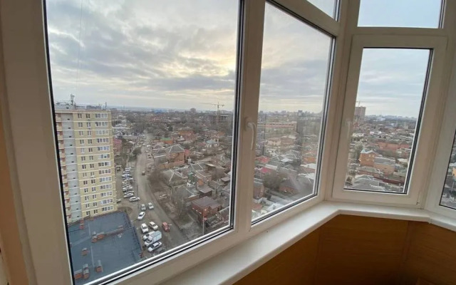 Apartamenty Na Ulitse Gorsovetskaya