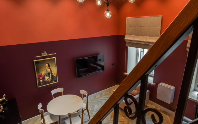 Апартаменты PETR DOM