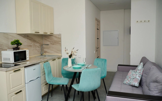 Апартаменты у театра имени Кольцова