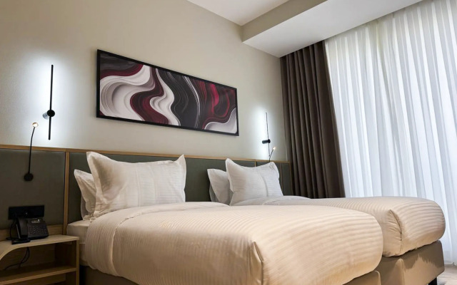 Ramada Plaza by Wyndham Tashkent