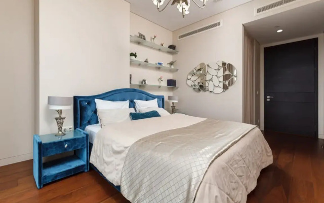 Апартаменты Oko Avior 24 этаж