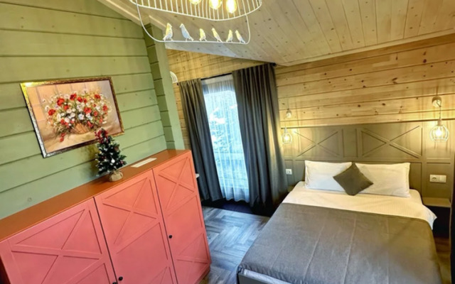 Legenda Manzheroka Guest House