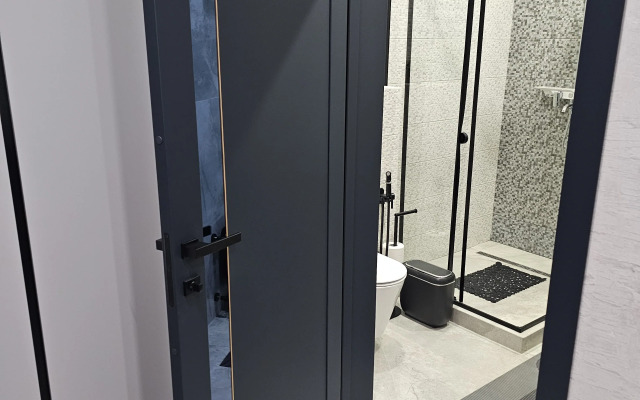 Частный дом Дом в стиле Хай-Тек