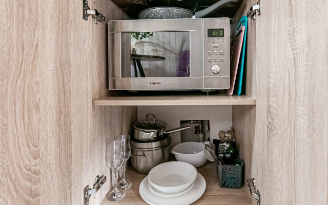 Квартира Однокомнатная с Видом на Горы