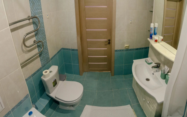 Апартаменты Лиса рядом с Модным кварталом