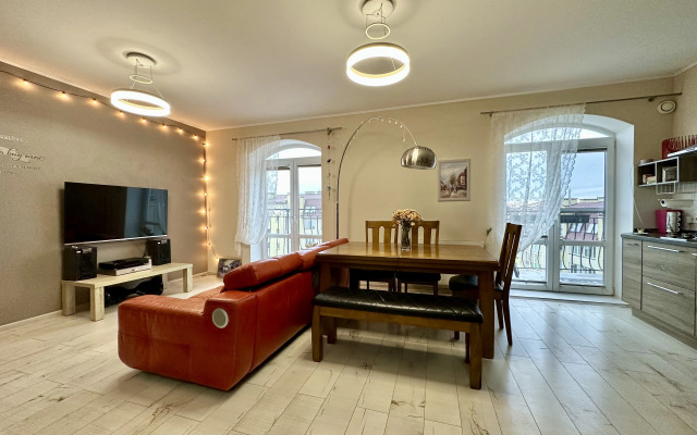 Квартира Caramel Troesutok