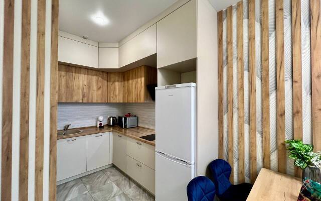 Apartamenty Ryadom S Akvaparkom 'letoleto' Vydoma