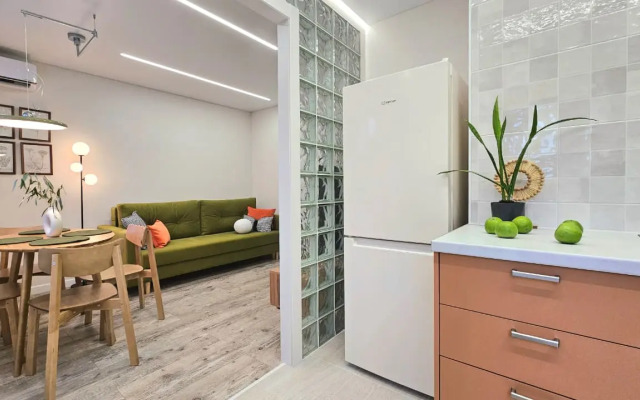 U Ozera Kaban: Stilny Remont I Idealnoye Raspolozhenie! Flat
