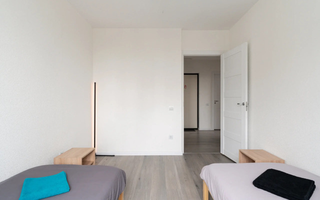 Semeynye Apartamenty Kalinka U Metro Devyatkino Flat