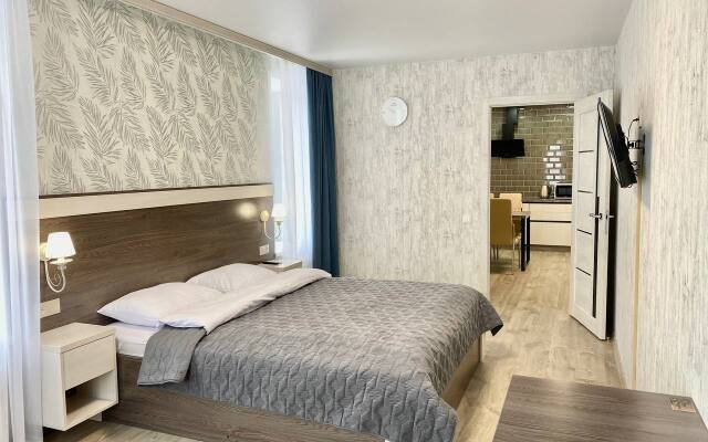 Апартаменты на Волгоградской 2 №7