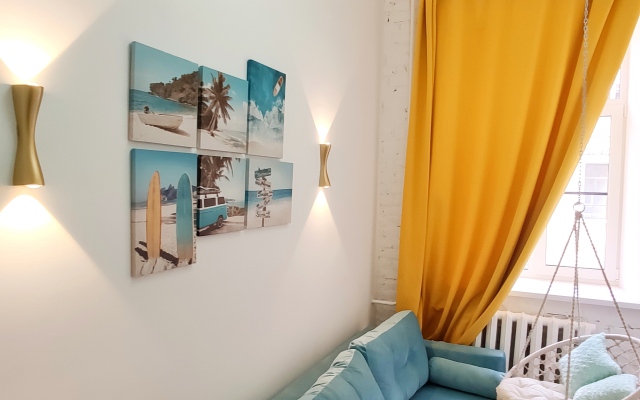 Апартаменты 1 My Lounge