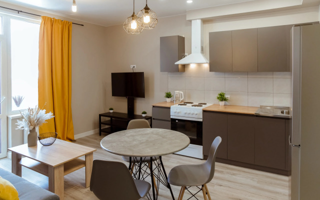 Sas 1-K Dykhanie Zemli Apartments