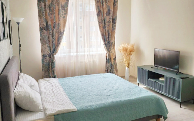 Апартаменты у озера