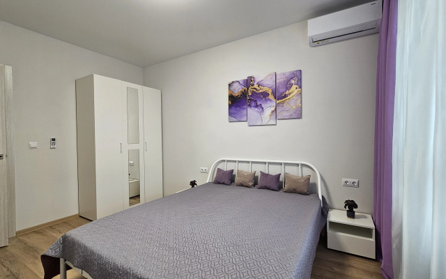 Квартира Марьин Дом на Июльской 26