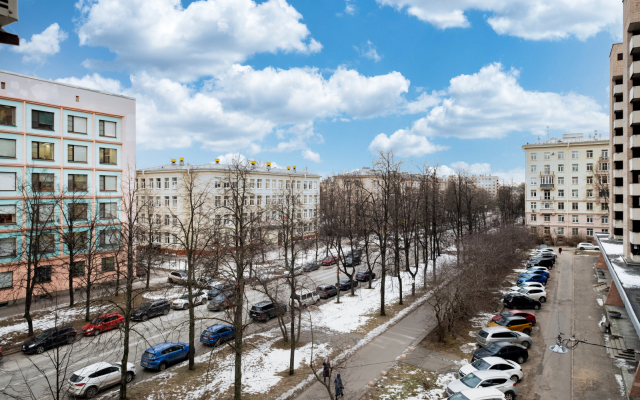 Апартаменты у Метро Парк Победы