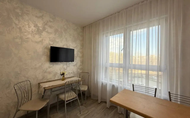 Ryadom s Akvaparkom Flat