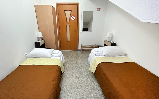 Hozyayushka Hotel