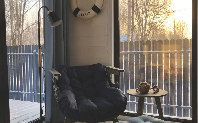 Гостевой дом Letto House Осиновец