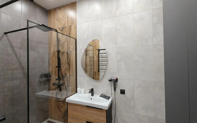 Atlantis Studiya U Morya Flat